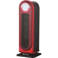 Red Swiss 2000 Watt Portable Electric Room Heater image