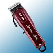 Redien RN-8126 Ac DC Cord Cordless Professional Hair Clipper And Beard Trimmer Chocolate image