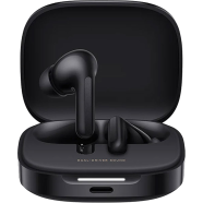 Redmi Buds 6 Upto 49db ANC Bluetooth Earbuds - Black image