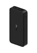 Redmi Power Bank 20000mAh Dual Output Fast Charge - Black image