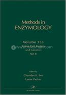 Redox Cell Biology and Genetics, Part B image