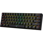 REDRAGON K631 CASTOR WIRED BLACK MECHANICAL KEYBOARD image