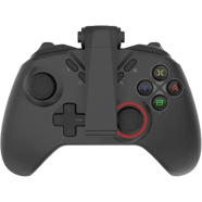 REDRAGON G711 FORGE WIREDRELESS BLACK GAMING CONTROLLER image