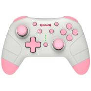 REDRAGON G815 PLUTO WIREDRELESS PINK GAMING CONTROLLER image