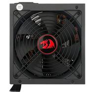 Redragon GC-PS001 500W Semi Moduler 80 Plus Bronze power supply image