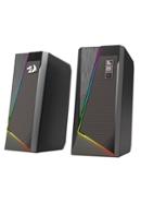 Redragon GS520 Anvil RGB Desktop Speakers