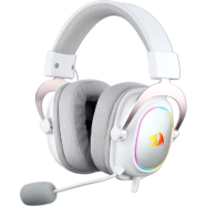 Redragon H510 Zeus-x Wired Gaming Headphone White image