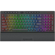 Redragon K515 Shiva Gaming Membrane Wired Keyboard Black image
