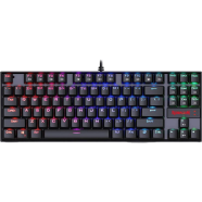 Redragon K552 Kumara Mechanical Wired Keyboard Black image