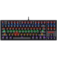Redragon K576R DAKSA Rainbow Backlit Mechanical Gaming Keyboard