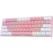 Redragon K617 FIZZ Wired RGB Gaming Compact Mechanical Keyboard