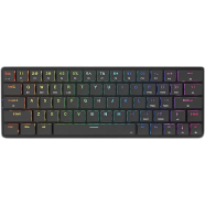 REDRAGON K624 ELISE PRO TRI MODE BLACK MECHANICAL KEYBOARD image