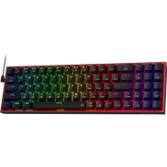 Redragon K628 Pollux Mechanical RGB Gaming Keyboard (red switch)