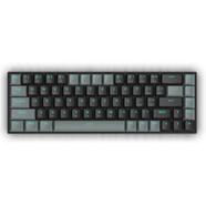 Redragon K662 Black - Grey Gwern No-Backlit Gaming Mechanical Keyboard