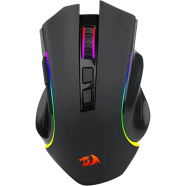 Redragon M602-ks Griffin Dual Mode Gaming Mouse Black image