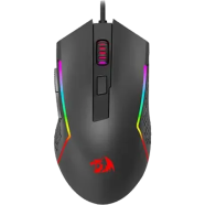 Redragon M616 Trident Wired Gaming Mouse Black image