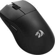 Redragon M916 K1ng Lite Gaming Mouse Black image