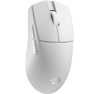 Redragon M916 K1ng Lite Gaming Mouse White image