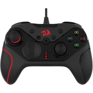 REDRAGON G710 RIFIT WIRED BLACK GAMING CONTROLLER image