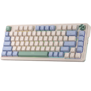 Redragon UCAL K673 PRO 75 Percent 81 Key RGB Mechanical Gaming Keyboard image