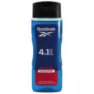Reebok Move You Spirit Shower Gel 400 ml image