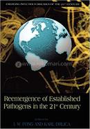 Reemergence Of Established Pathogens In The 21St Century (Hb) image