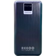 Reeoo 2000 Mah Power Bank Rp 40