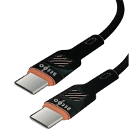 Reeoo Super Fast Led Charging Cable - Ro 40 image