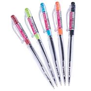 Good Luck Ultima Pen Black Ink - 5 Pcs image