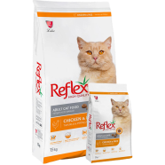 Reflex Adult Chicken Rice 15 Kg image