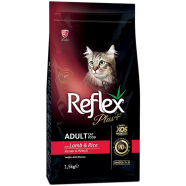 Reflex Plus Adult Lamb And Rice 1.5 Kg image
