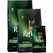Reflex Plus Kitten Food Chicken –1.5 Kg image