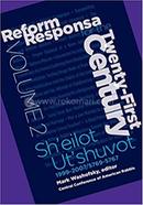 Reform Responsa for the Twenty-First Century image