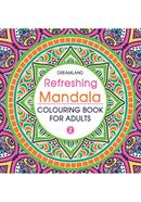 Refreshing Mandala : Book 2 image
