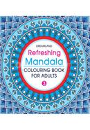 Refreshing Mandala : Book 3 image