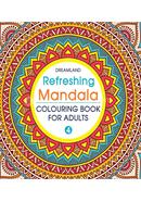 Refreshing Mandala : Book 4 image