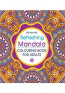 Refreshing Mandala : Book 5 image