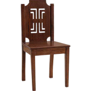 Regal Angelina Wooden Dining Chair | CFD-305-3-1-20 | - 811753 icon