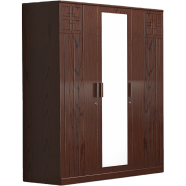 Regal Carlot Wooden Almirah CBH-311-3-1-20 image