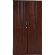 Regal Carolina Wooden Almirah CBH-342-3-1-20 image