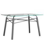 Regal Caroline Metal Dining Table | TDH-218-4-1-66 | image