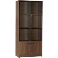 Regal Claire Laminated Board Multipurpose Shelf Antique MSC-102-1-1-20 2 Part - 99392