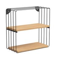 Regal Craft Item HDC-204 Metal Wall Decor Shelf - 997342 icon