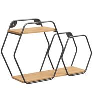 Regal Craft Item HDC-205 Metal Wall Decor Shelf - 997343 icon
