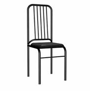 Regal Crystal Metal Dining Chair Black - CFD-201-6-1-66 - 94450 icon
