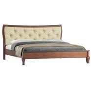 Regal Double Size Bed Phenix BDH-374-3-1-20 image