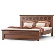 Regal Double Size Wooden Bed Florida BDH-371-3-1-20 image