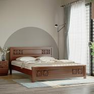 Regal Eden Queen ‍Size Bed BDH-358-3-1-20 image