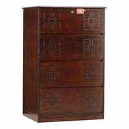 Regal Elisa Wooden Chest of Drawer | CDH-311-3-1-20 | image