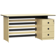 Regal Executive Table ETO-124-1-1-36 | image